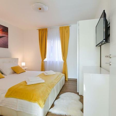 Ferienwohnung Sunset Gold Zadar Exterior foto