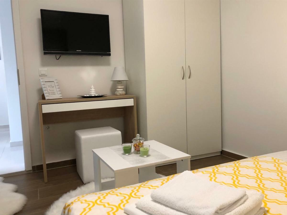 Ferienwohnung Sunset Gold Zadar Exterior foto